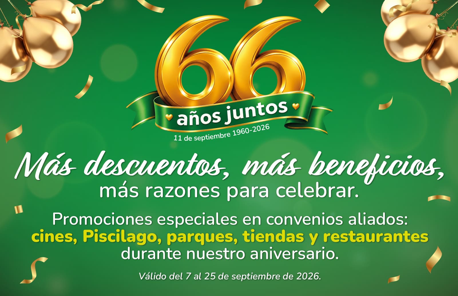 Convenios