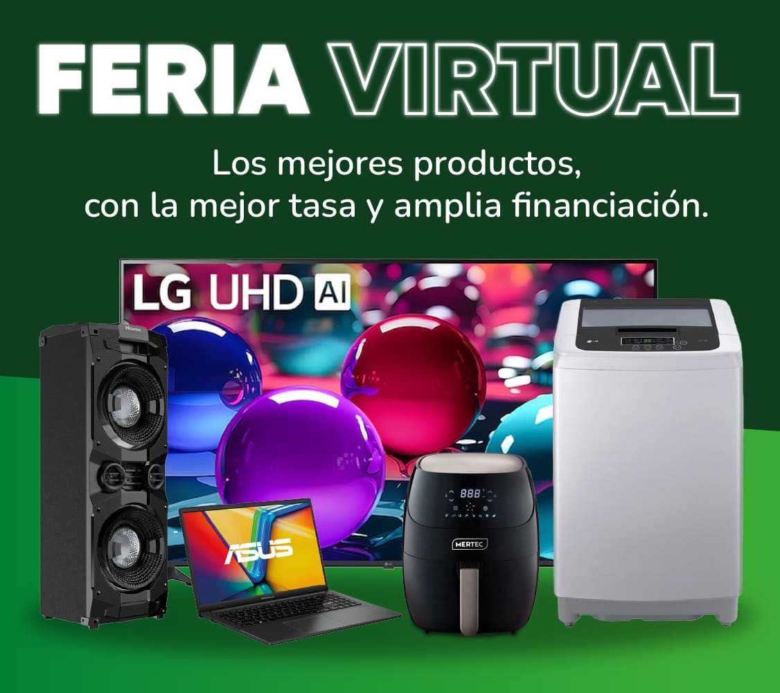 Feria Virtual FEC