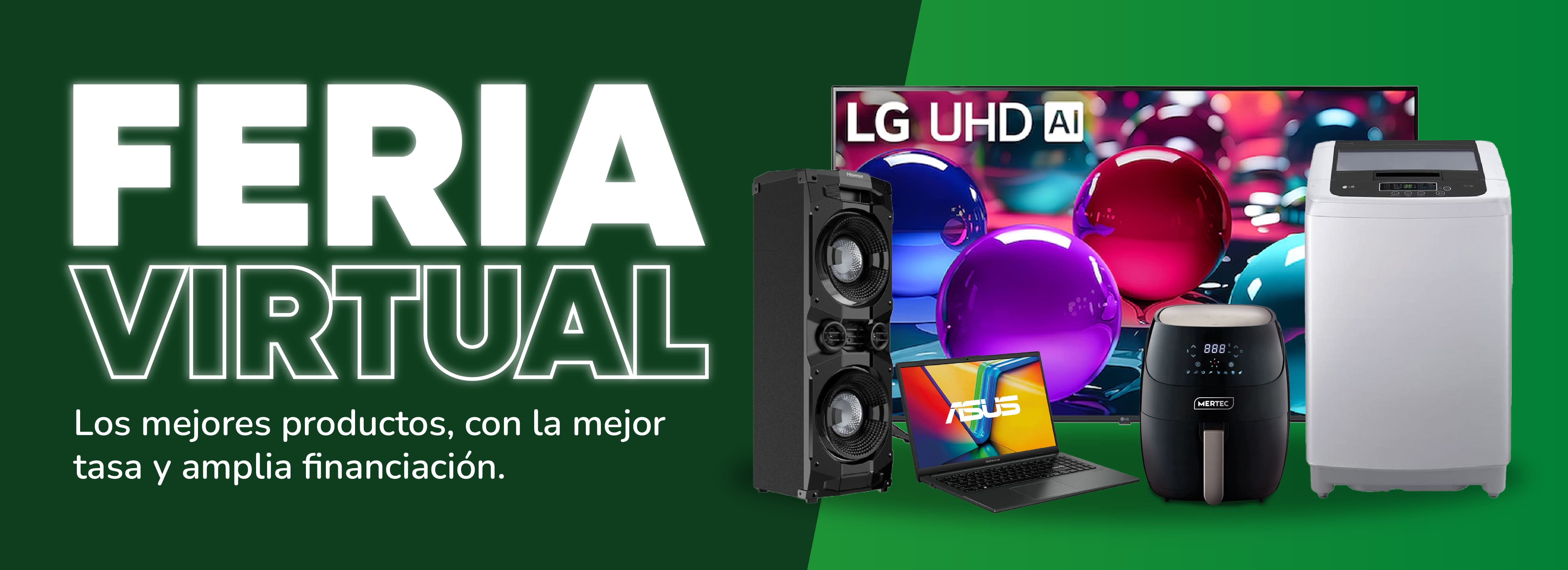 Feria Virtual FEC