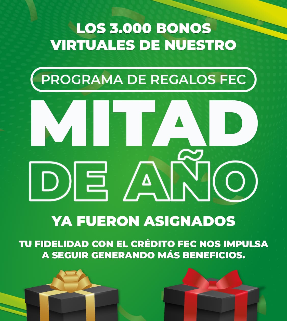 Programa de Regalos FEC 2025