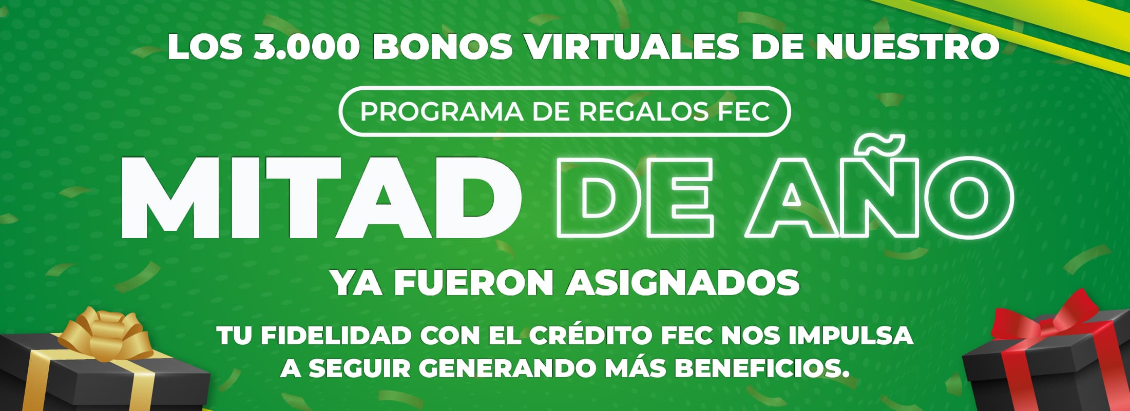 Programa de Regalos FEC 2025