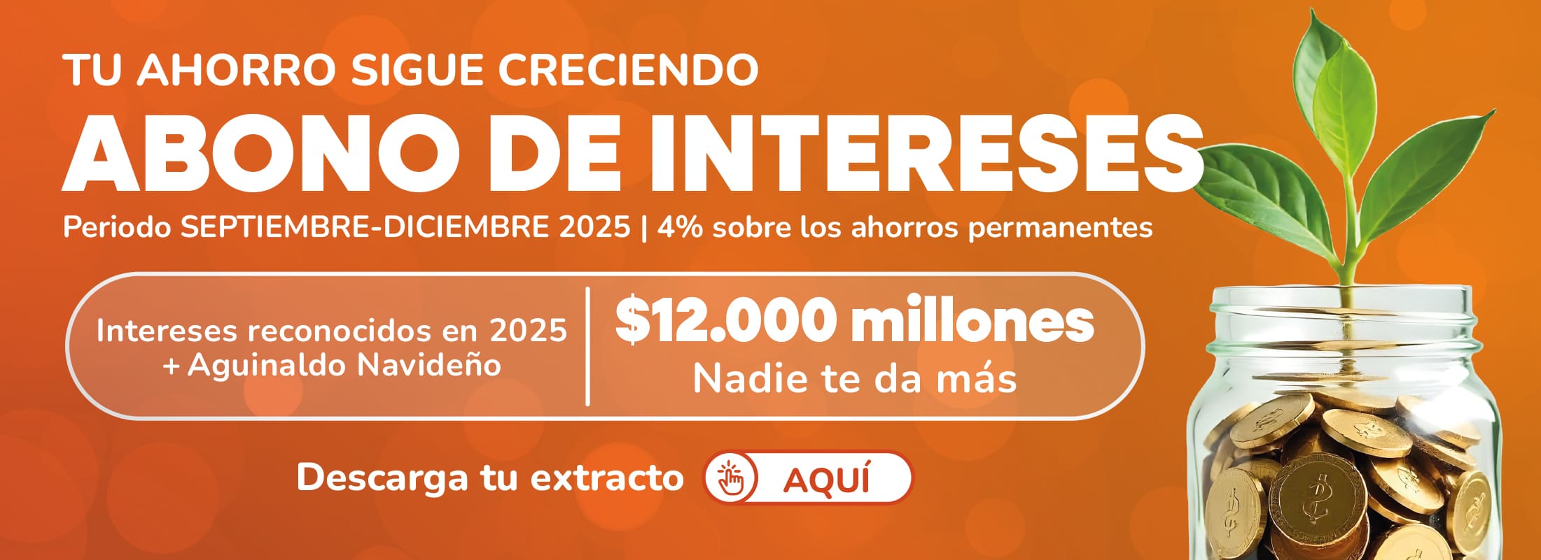Abono de Intereses