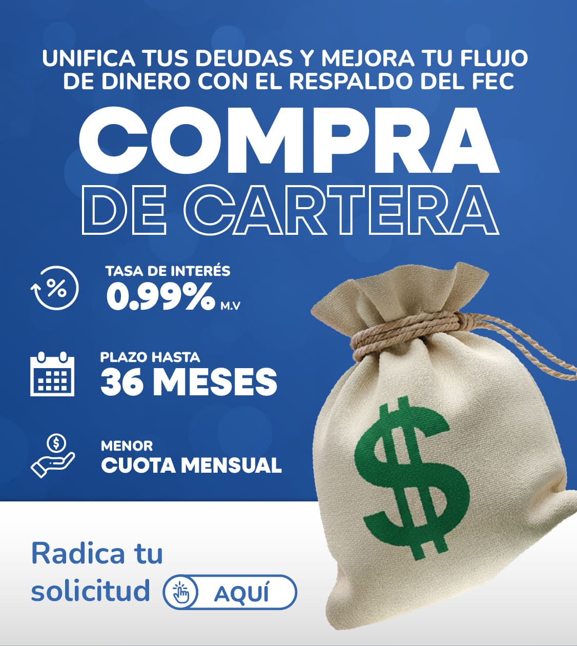 Compra de Cartera