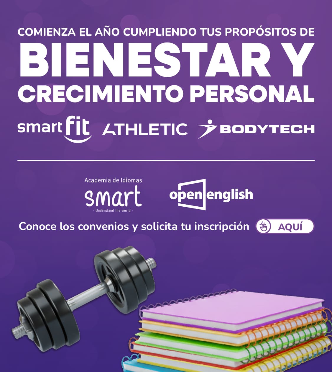 Gimnasios y Educacion