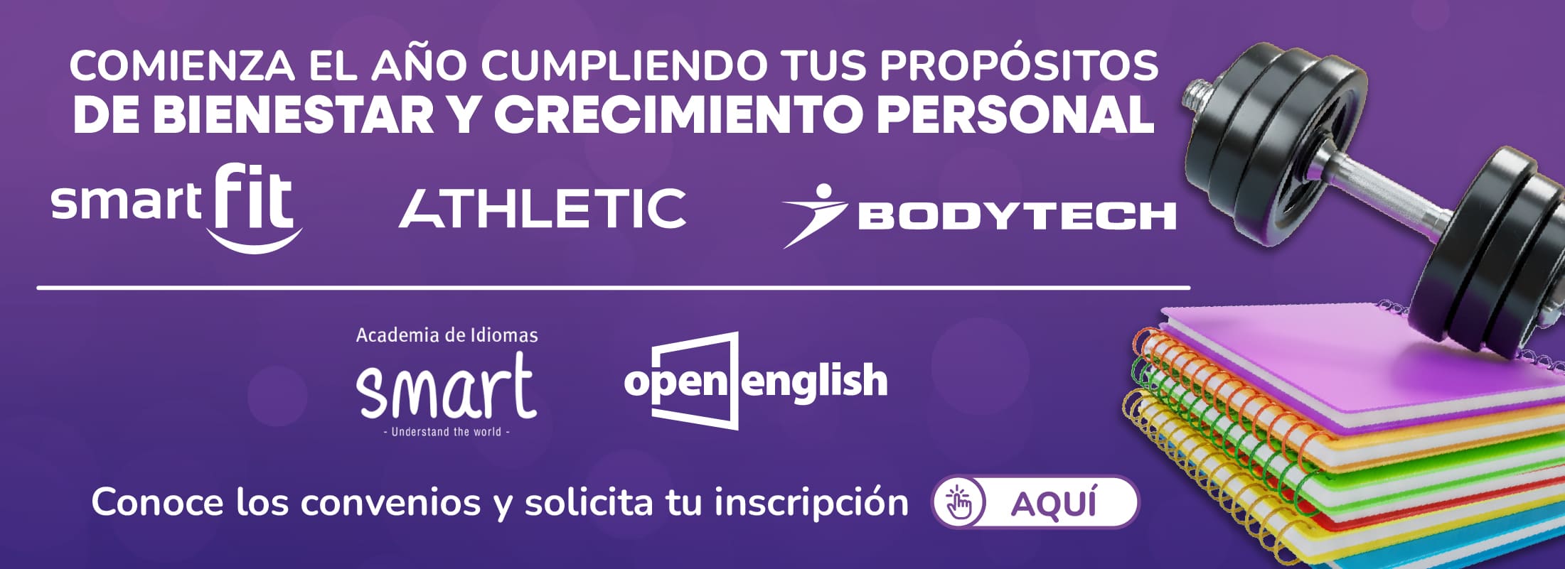 Gimnasios y Educacion