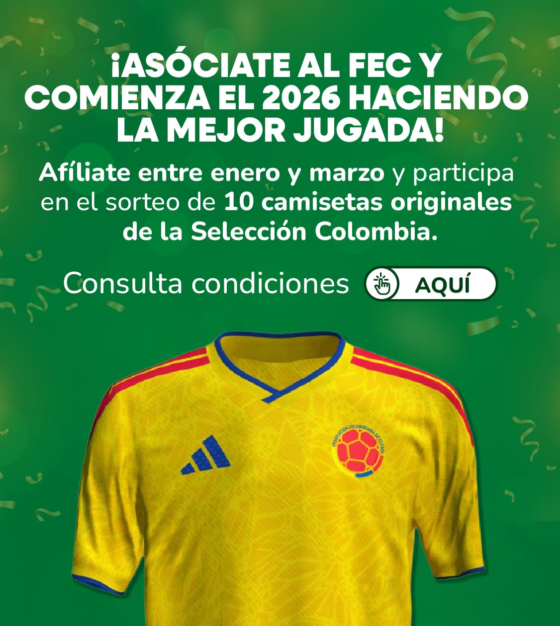 Afiliaci&oacute;n FEC