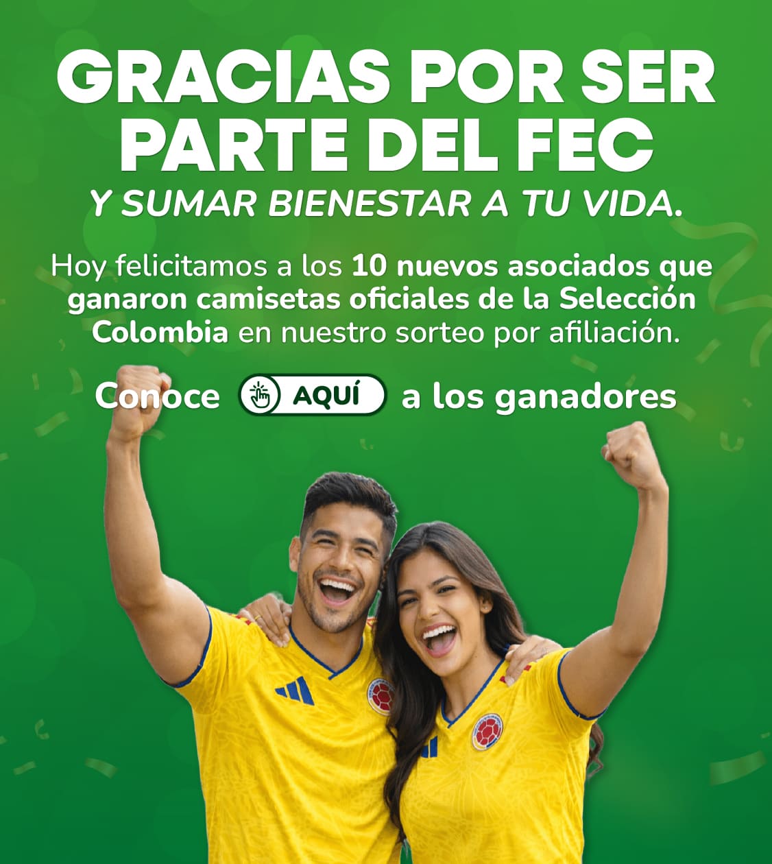 Ganadores Asociacion