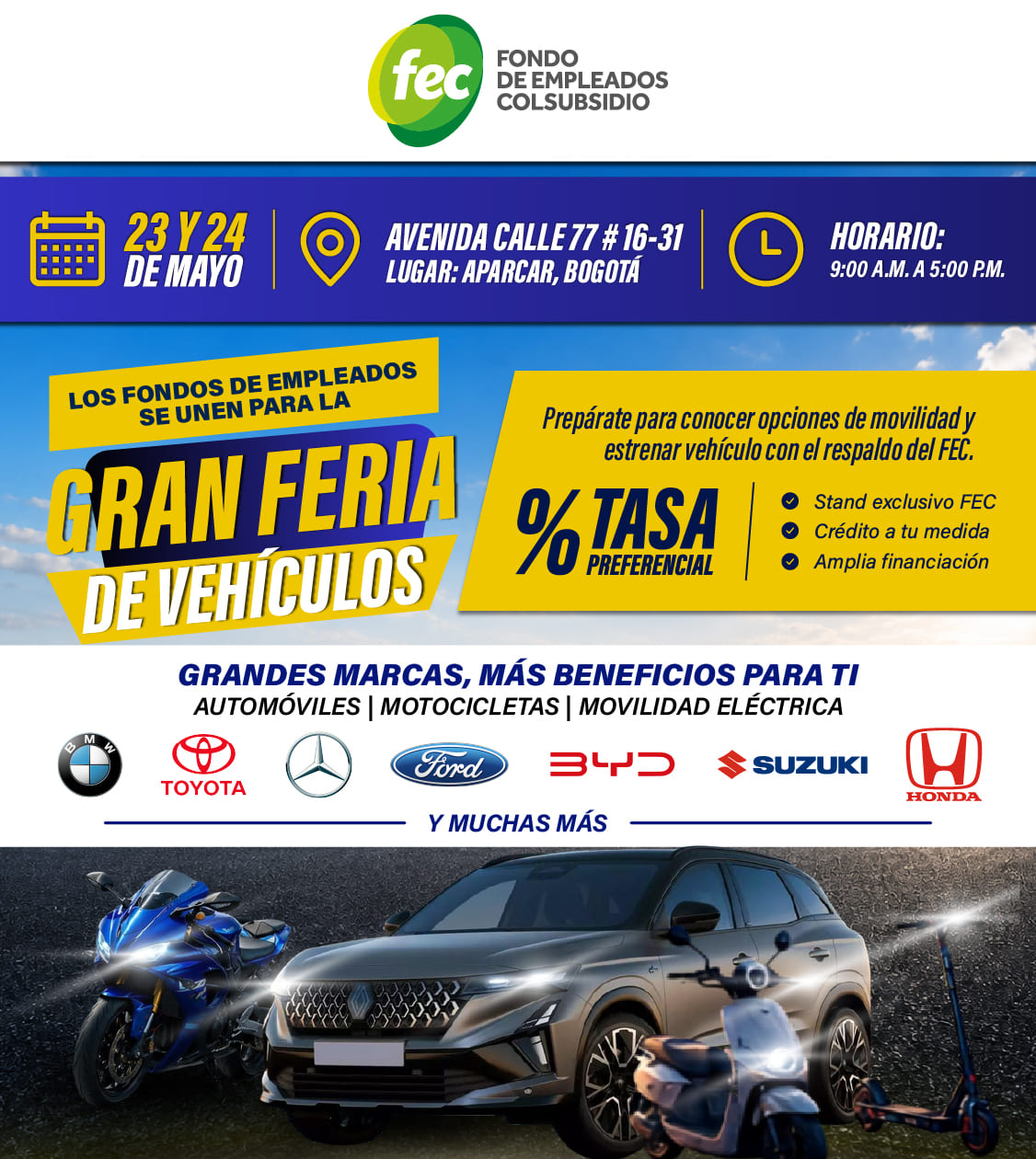 Feria de Vehiculos