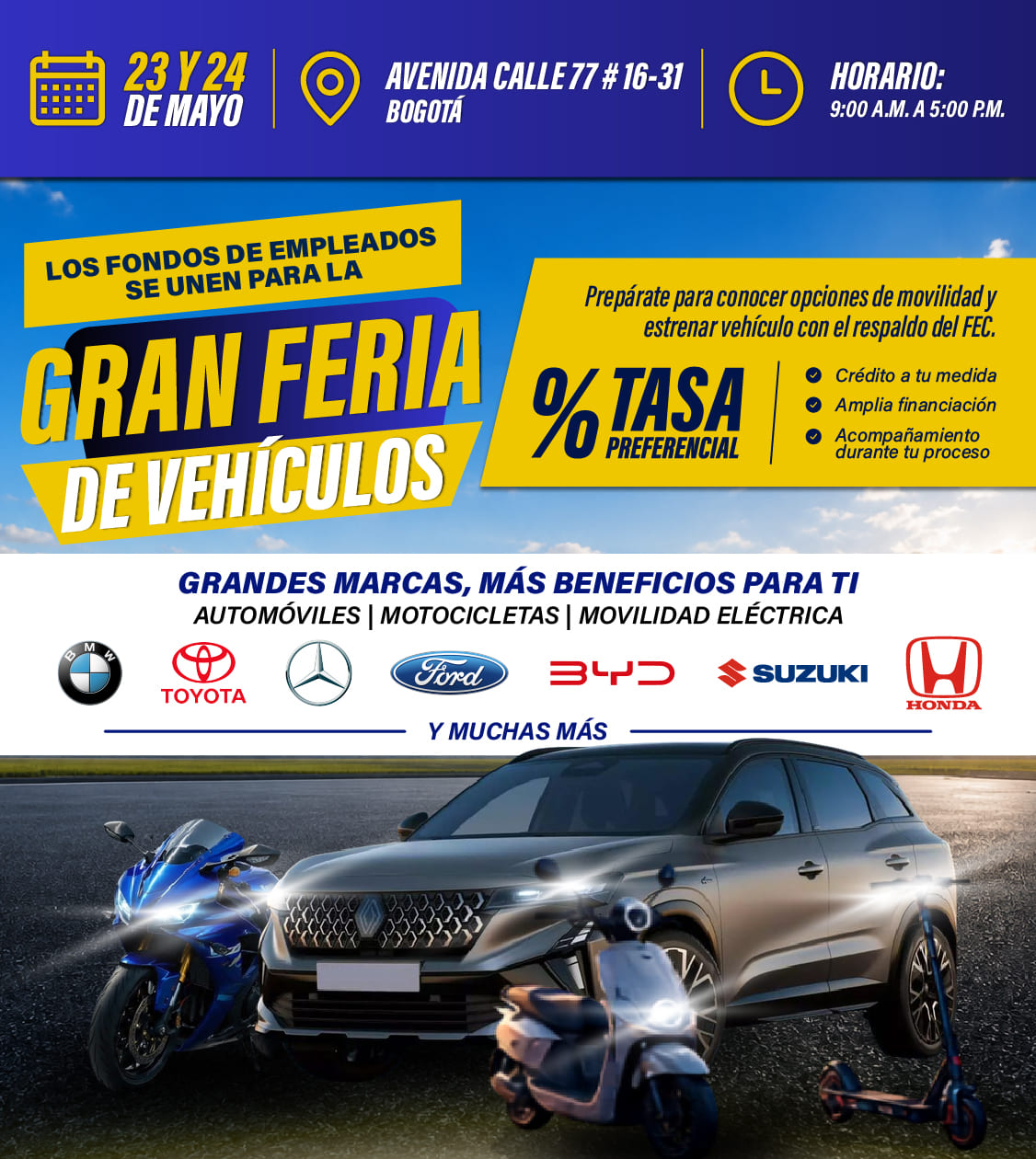 Feria de Vehiculos