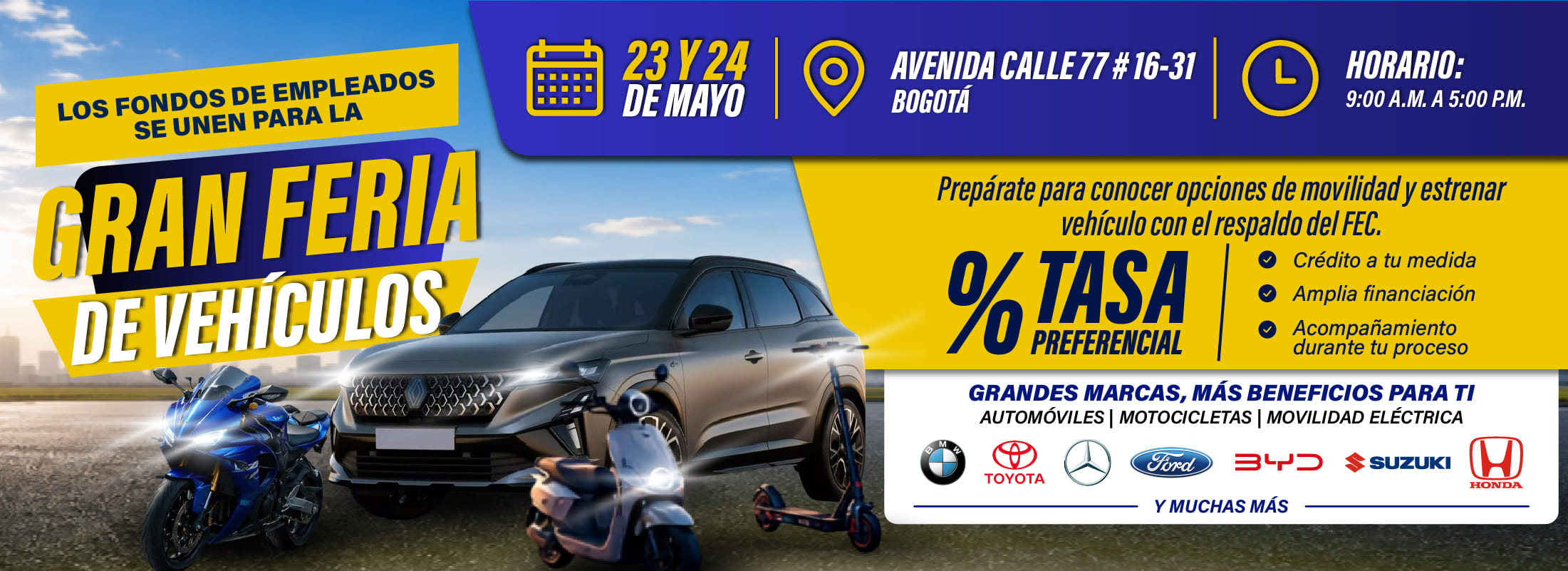 Feria de Vehiculos