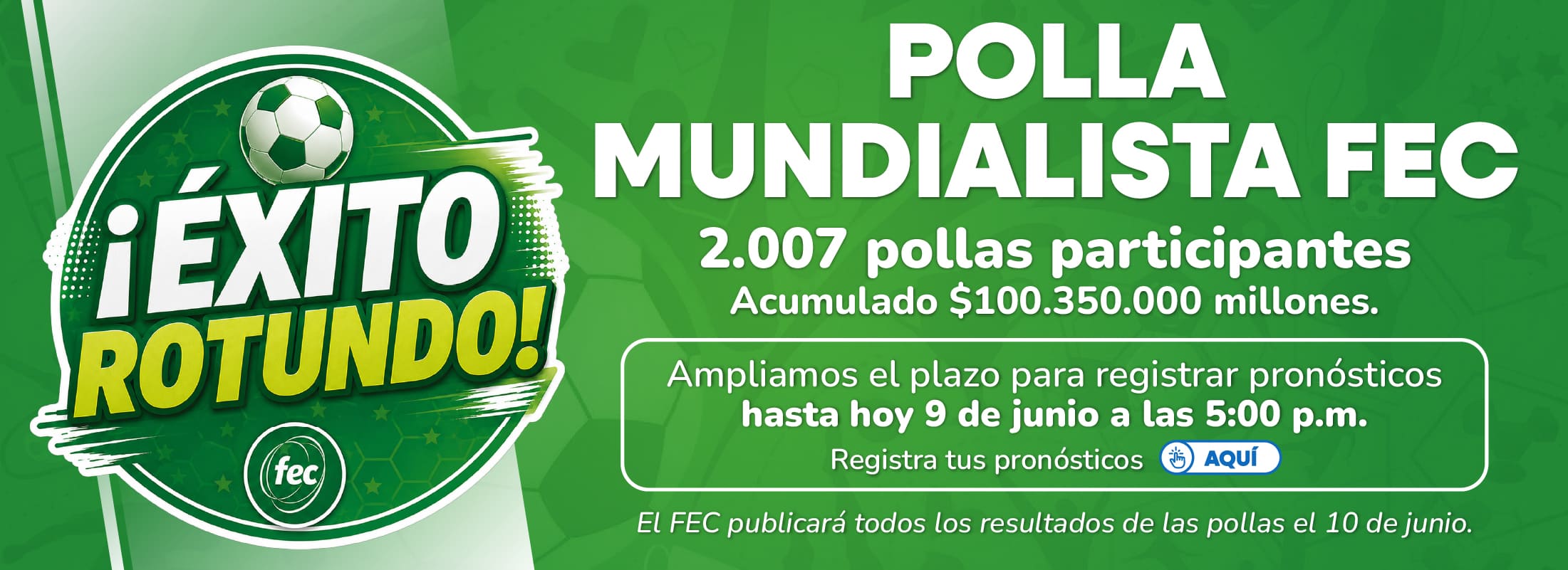 Polla Mundialista FEC