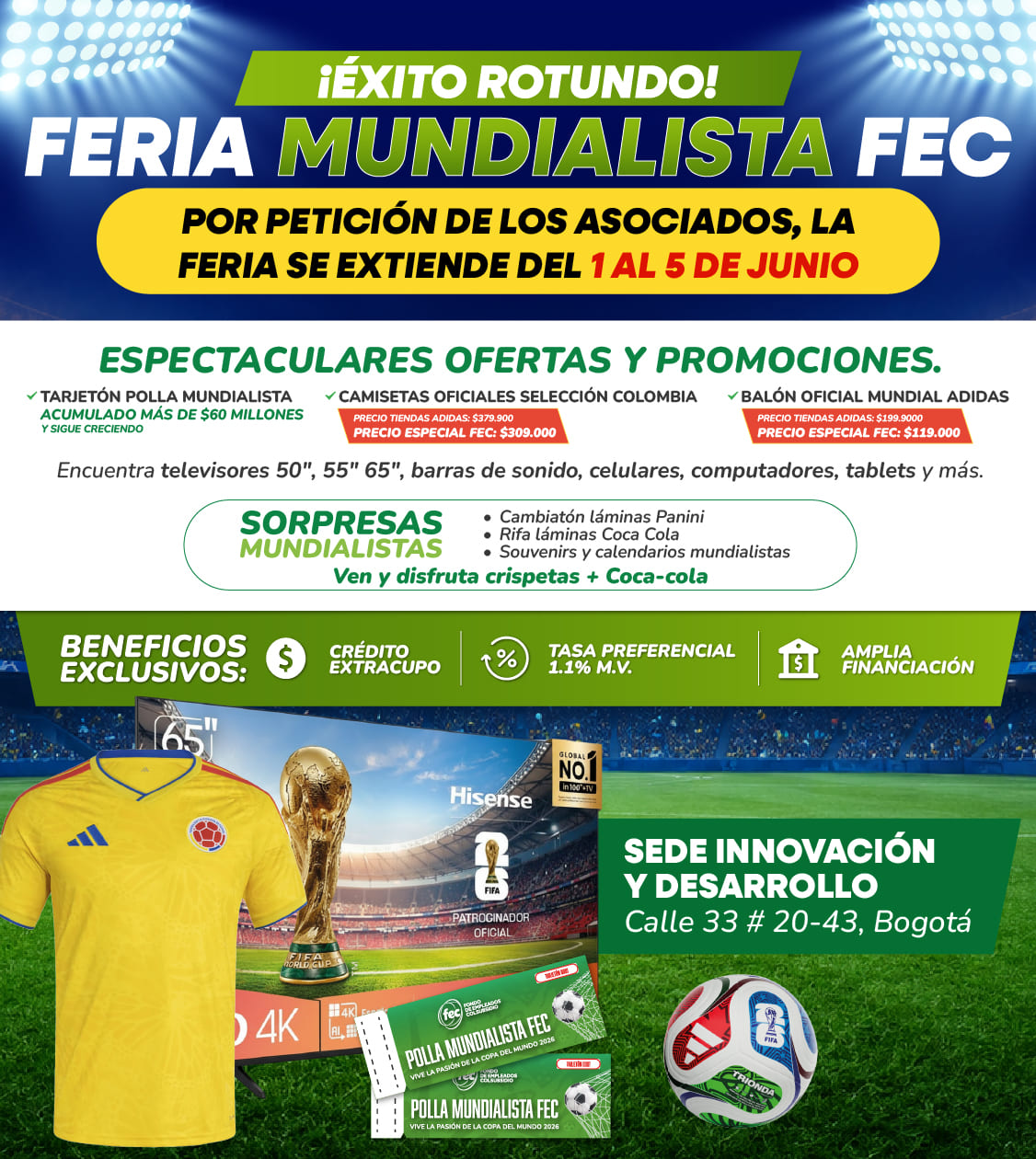 Feria Mundialista FEC