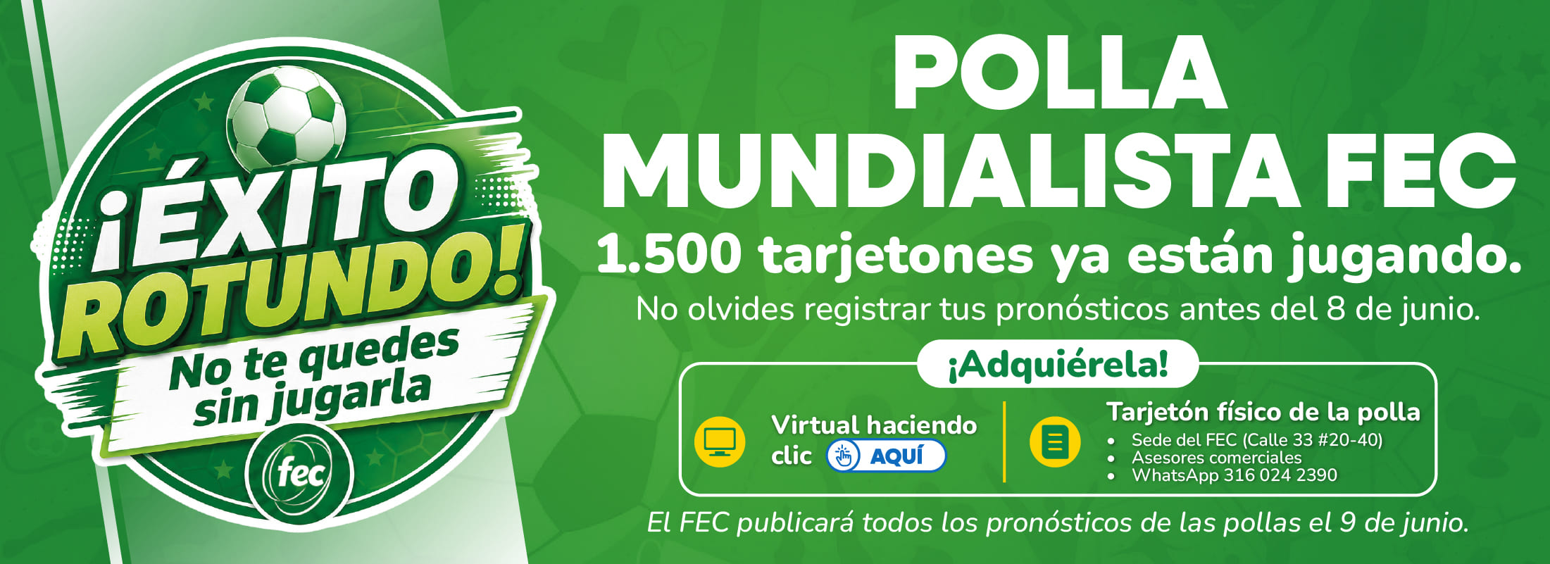 Polla Mundialista FEC
