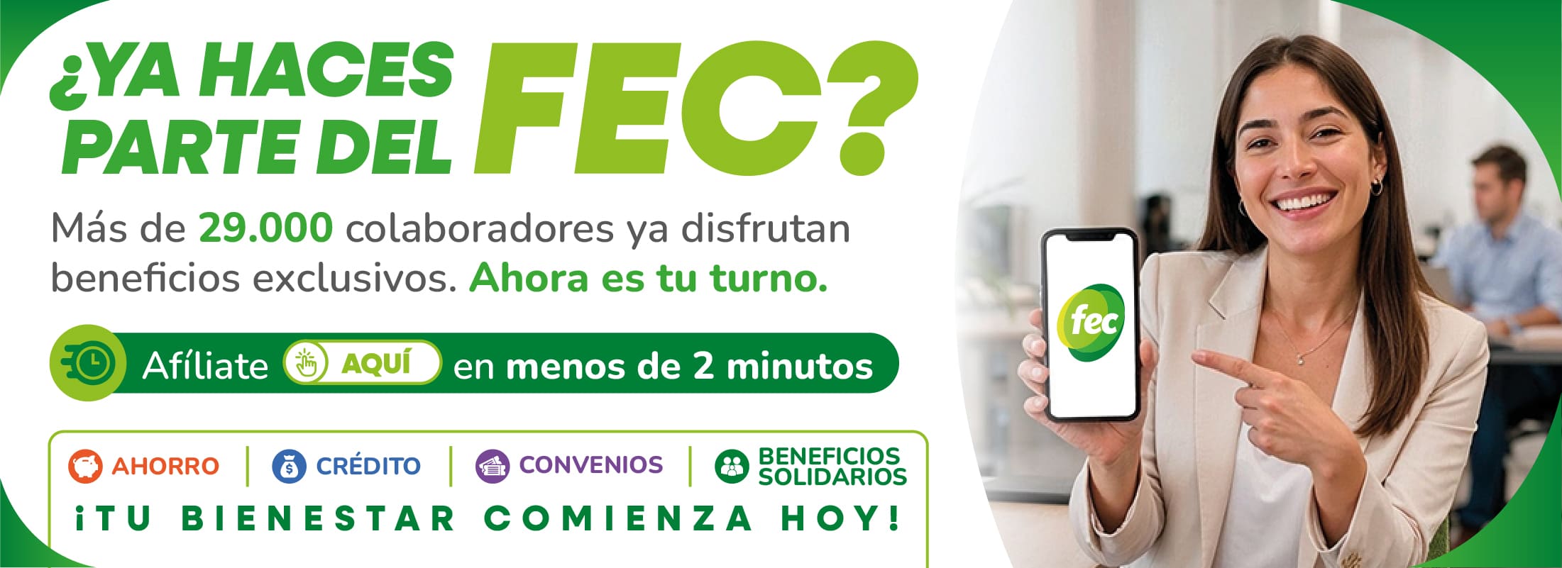 Afiliacion FEC