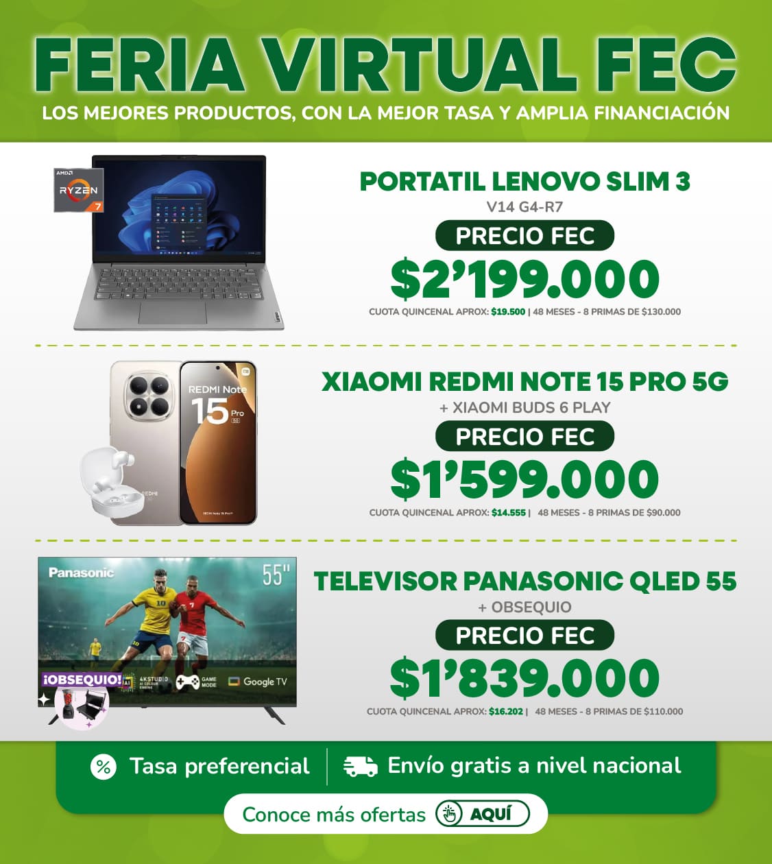 Feria Virtual