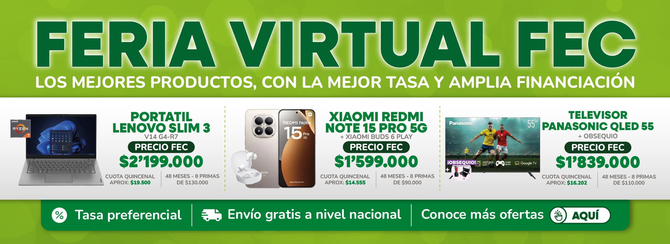 Feria Virtual