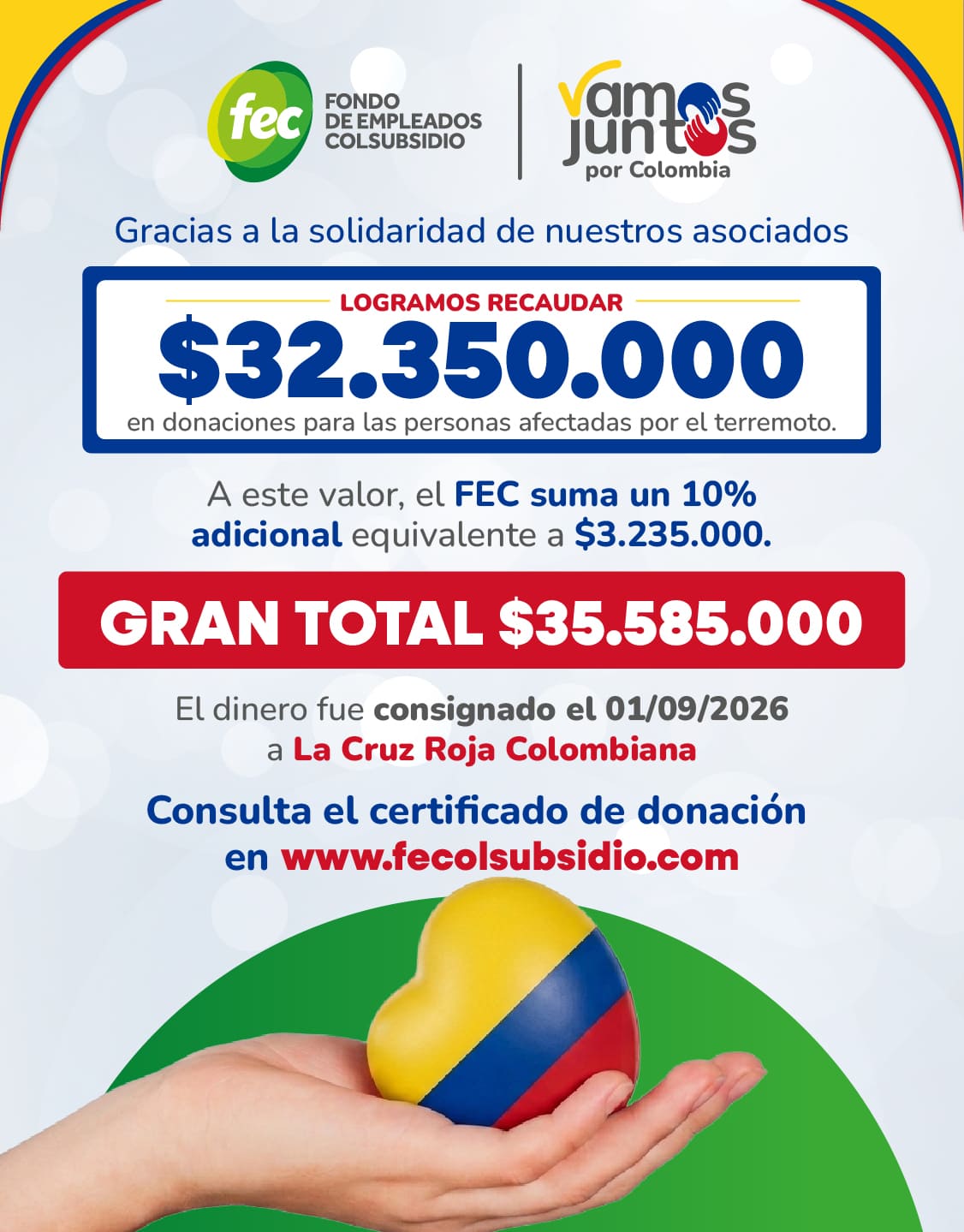 Apoyo FEC