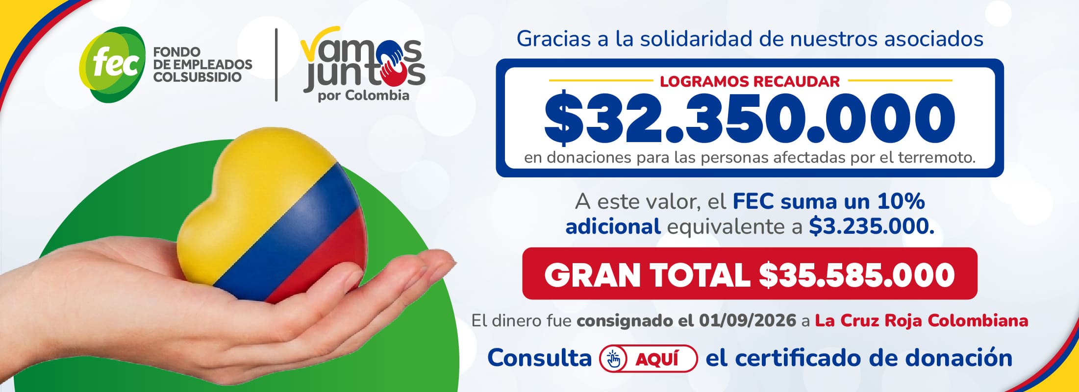 Apoyo FEC
