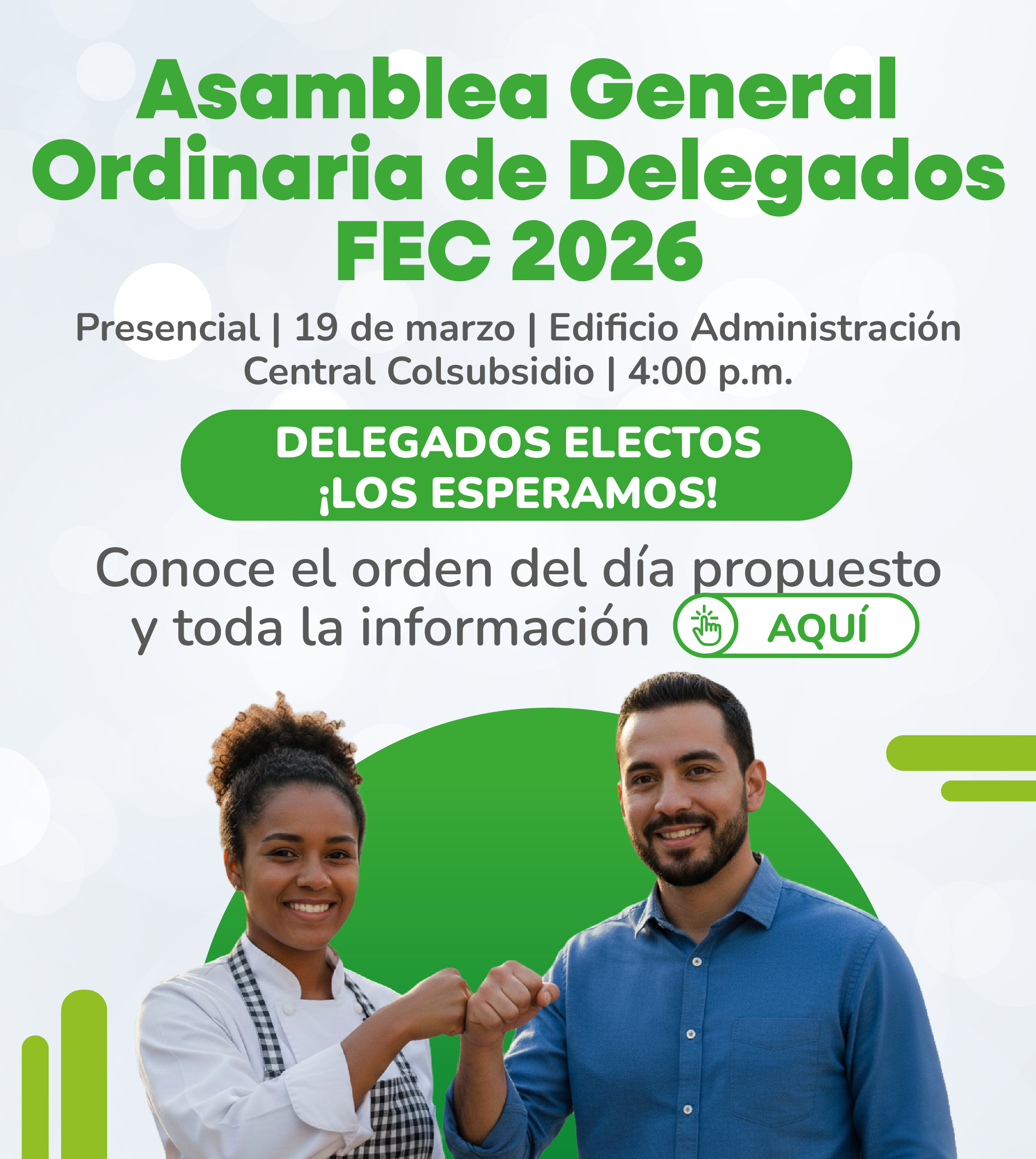 Asamblea FEC 2026